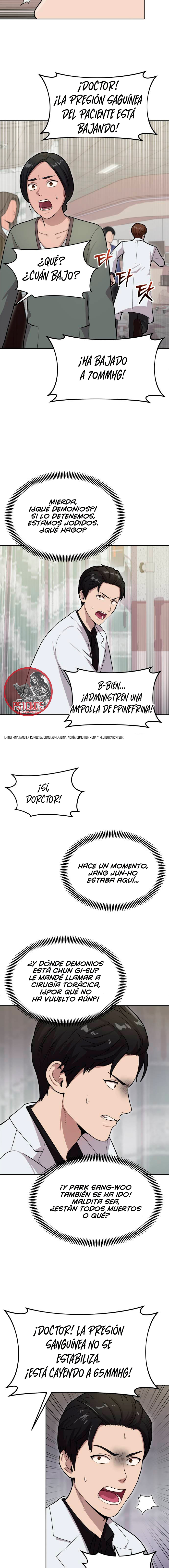 el bisturí de dios capítulo 2 página 17