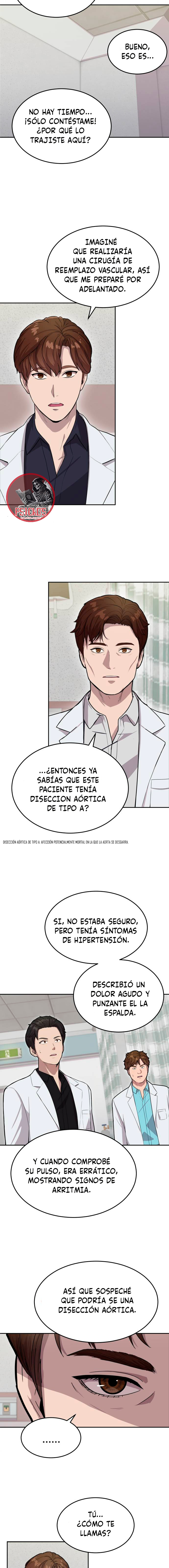 el bisturí de dios capítulo 2 página 22