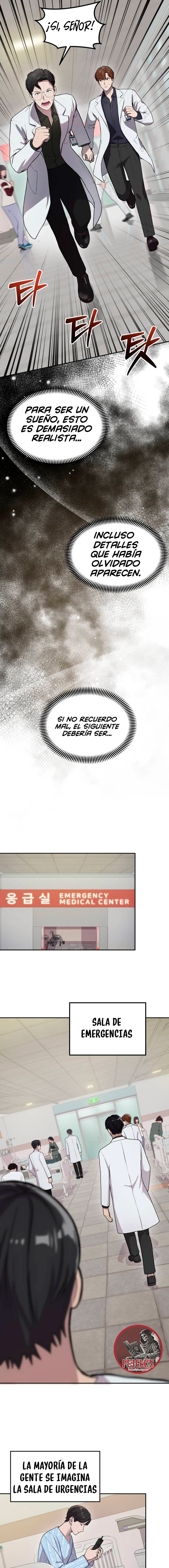 el bisturí de dios capítulo 2 página 6