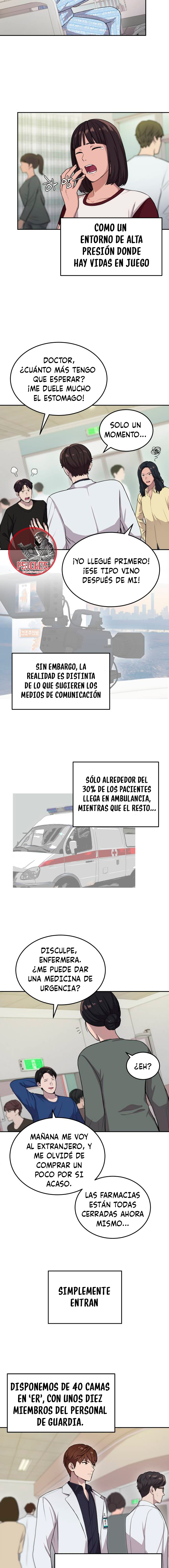 el bisturí de dios capítulo 2 página 7