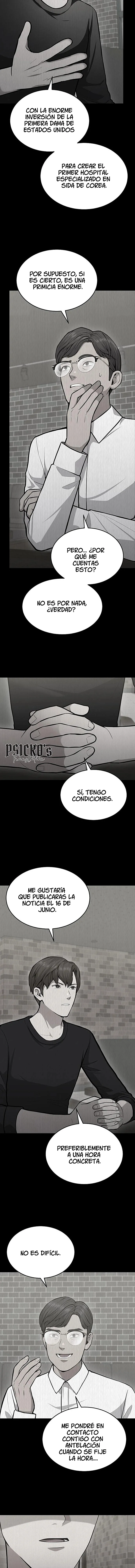 el bisturí de dios capítulo 26 página 14