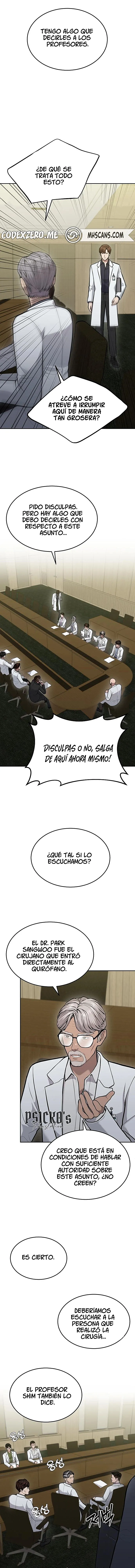 el bisturí de dios capítulo 26 página 3