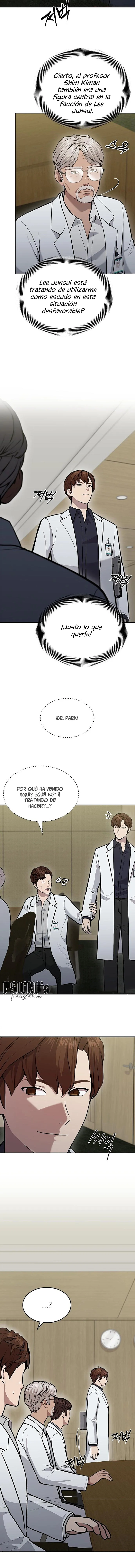el bisturí de dios capítulo 26 página 4