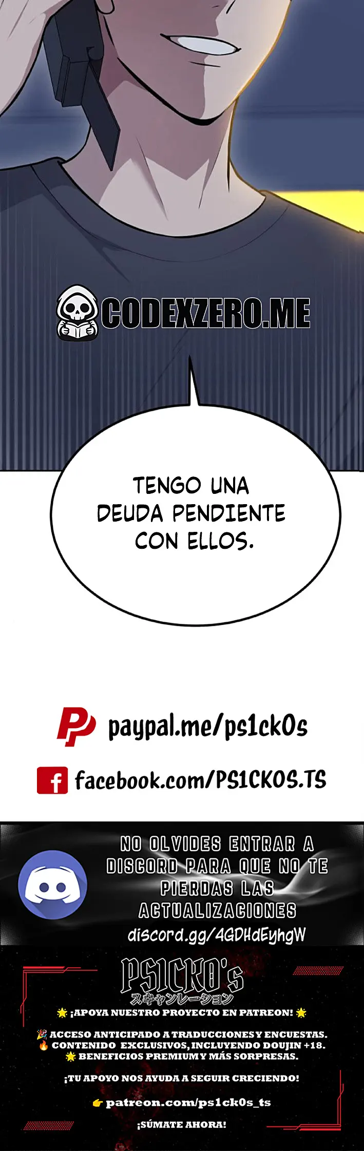 el bisturí de dios capítulo 32 página 14