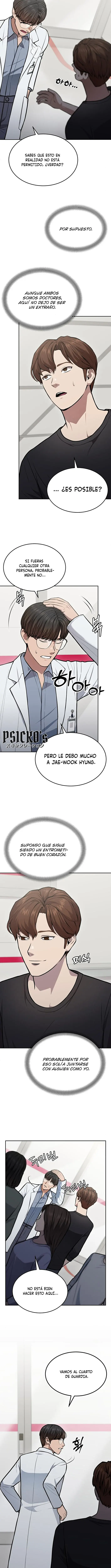 el bisturí de dios capítulo 32 página 6