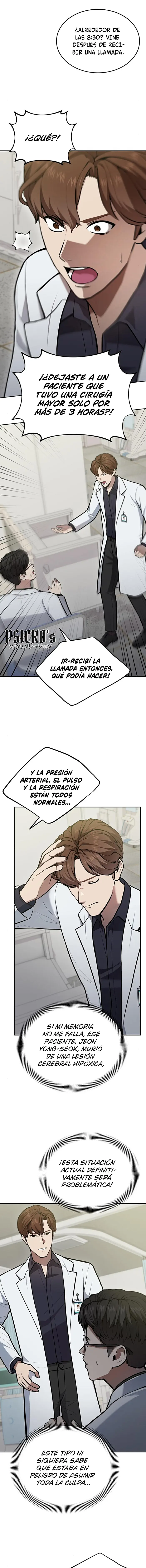 el bisturí de dios capítulo 34 página 14