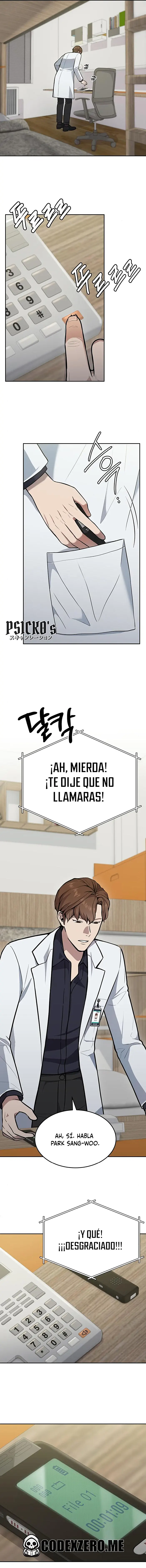 el bisturí de dios capítulo 34 página 20