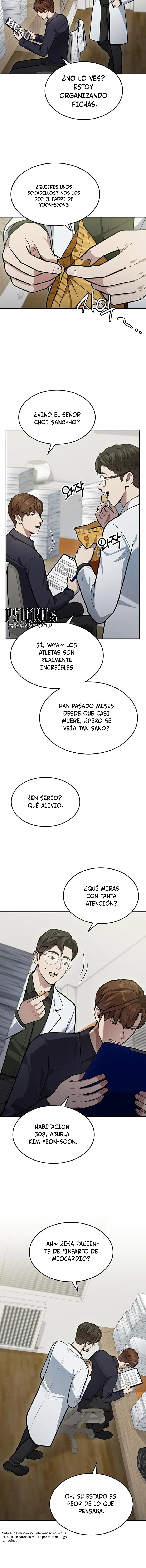 el bisturí de dios capítulo 34 página 4