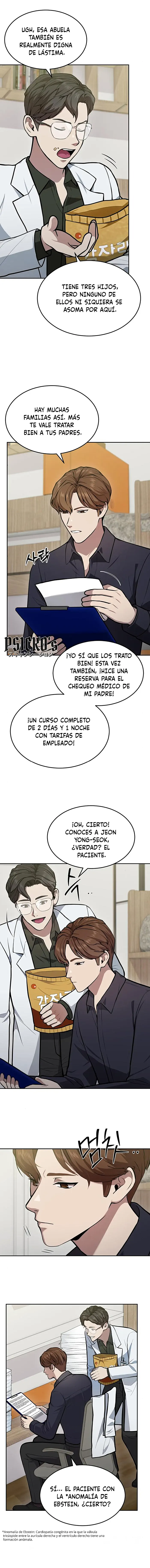 el bisturí de dios capítulo 34 página 5