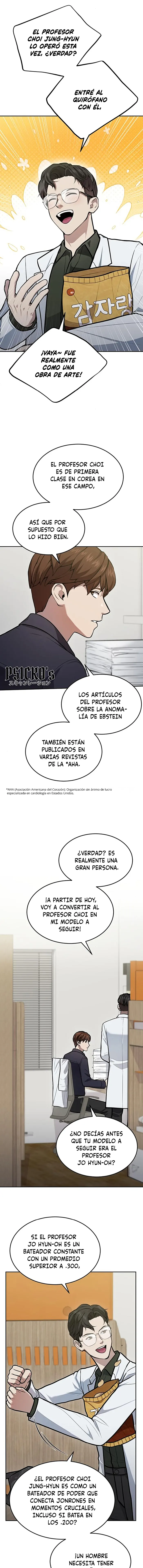 el bisturí de dios capítulo 34 página 6