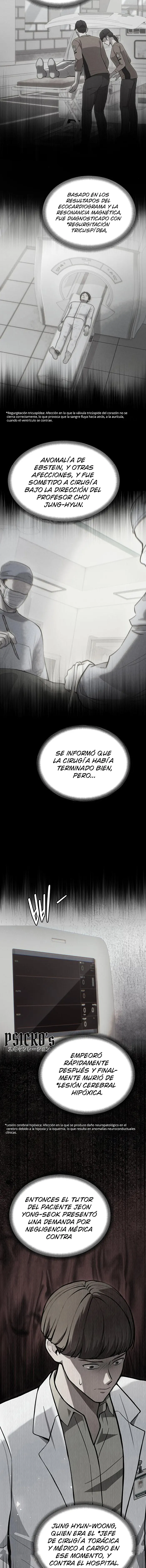 el bisturí de dios capítulo 34 página 9