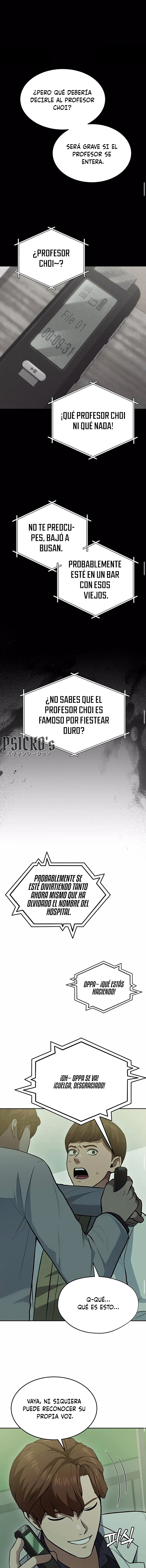 el bisturí de dios capítulo 36 página 11