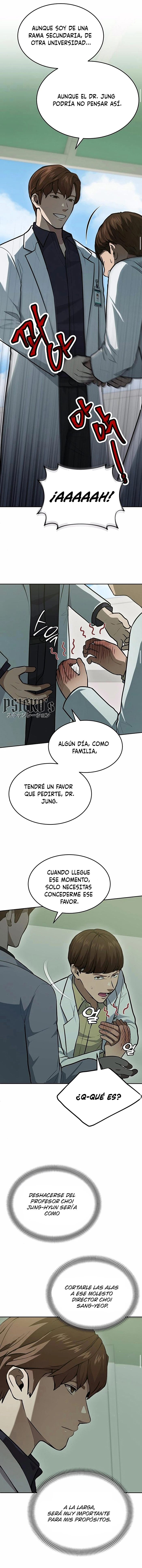 el bisturí de dios capítulo 36 página 15
