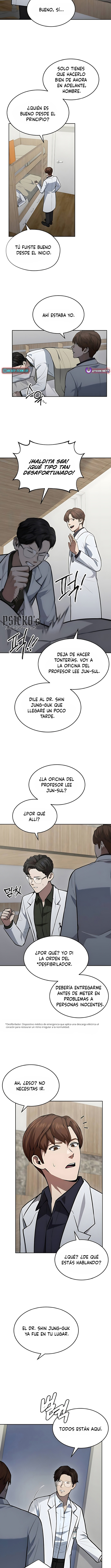 el bisturí de dios capítulo 39 página 6