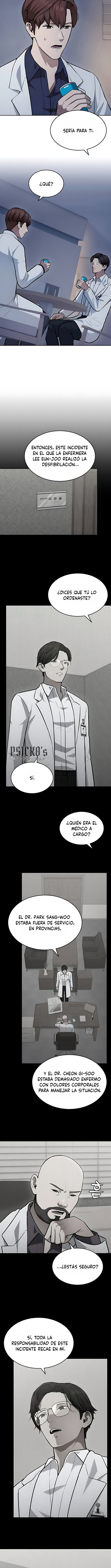 el bisturí de dios capítulo 39 página 8