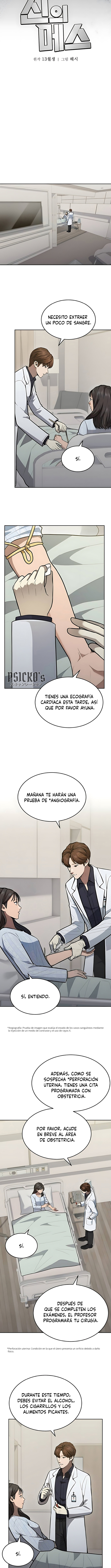 el bisturí de dios capítulo 40 página 5