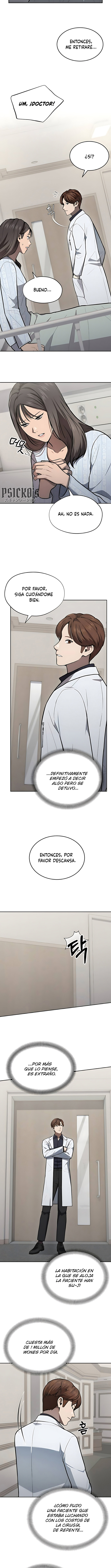 el bisturí de dios capítulo 40 página 6
