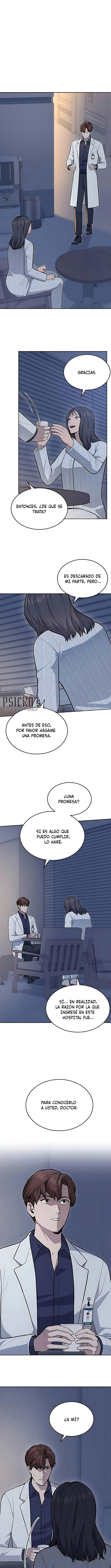 el bisturí de dios capítulo 41 página 12