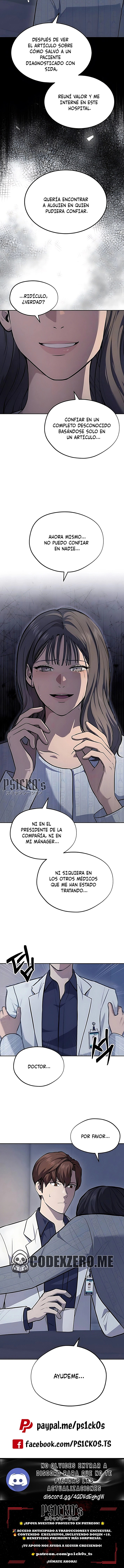 el bisturí de dios capítulo 41 página 13