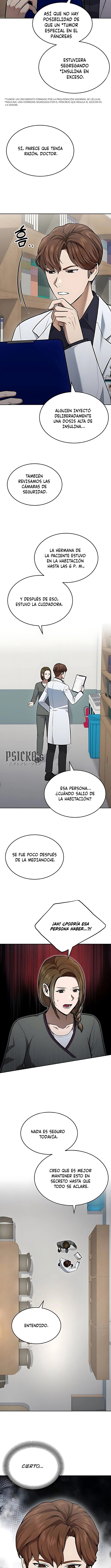 el bisturí de dios capítulo 41 página 5