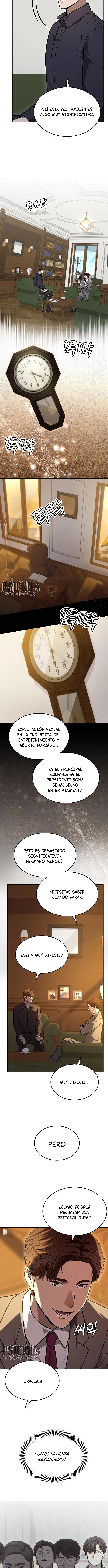 el bisturí de dios capítulo 42 página 12