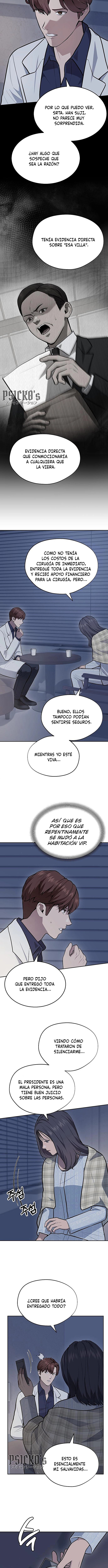 el bisturí de dios capítulo 42 página 8
