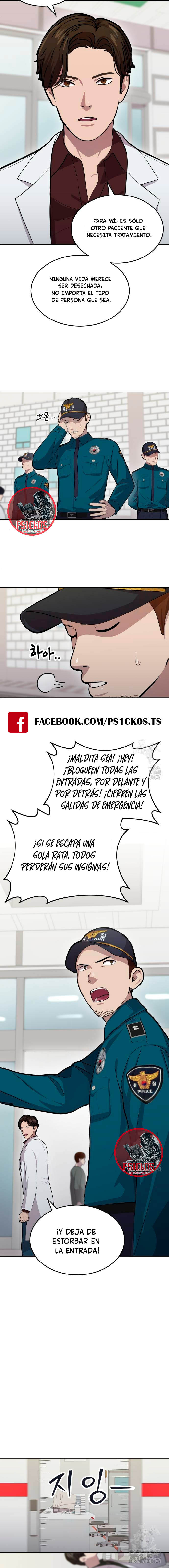el bisturí de dios capítulo 6 página 5