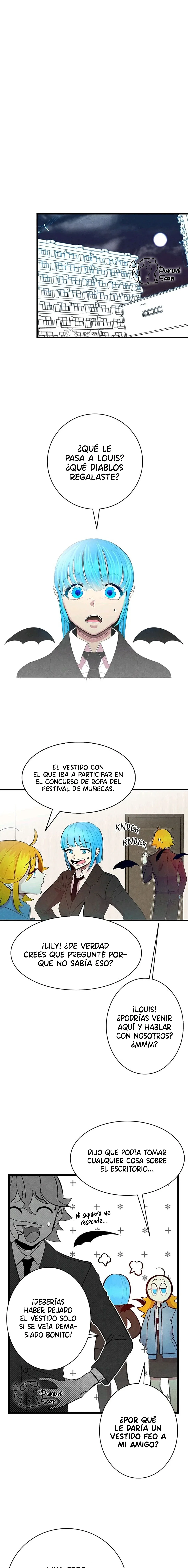 Padre Esqueleto capítulo 10 página 6