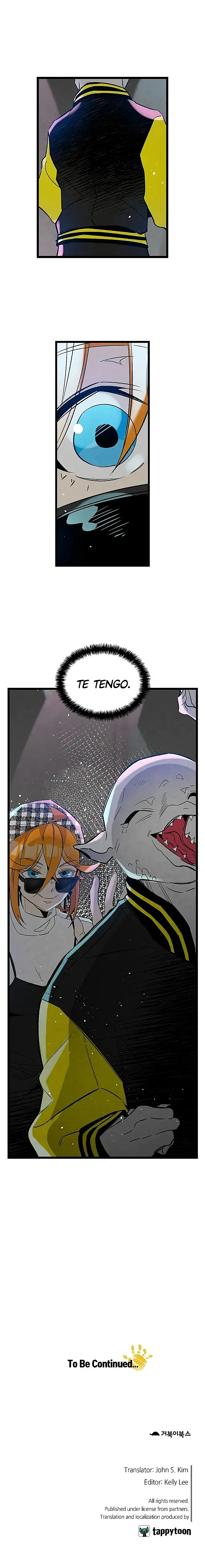 Padre Esqueleto capítulo 100 página 12