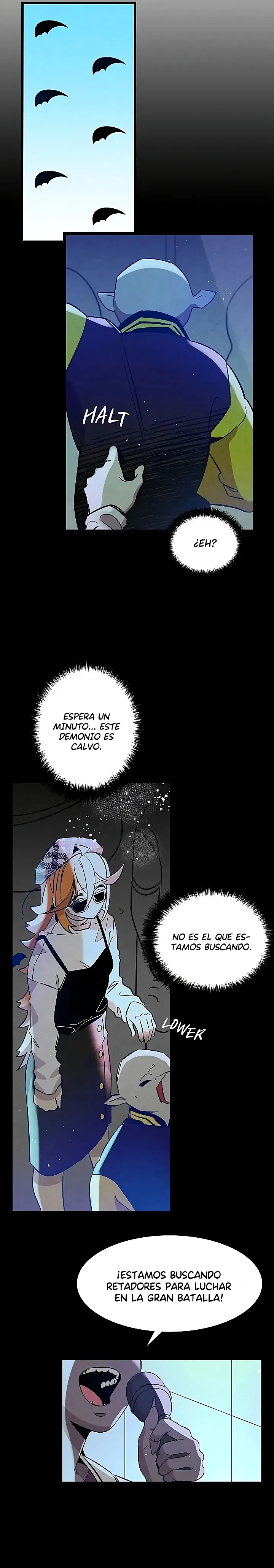 Padre Esqueleto capítulo 101 página 13