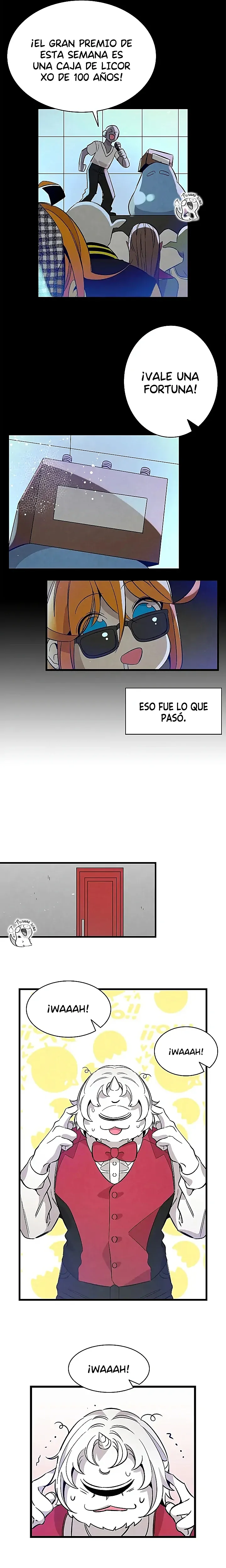 Padre Esqueleto capítulo 101 página 14