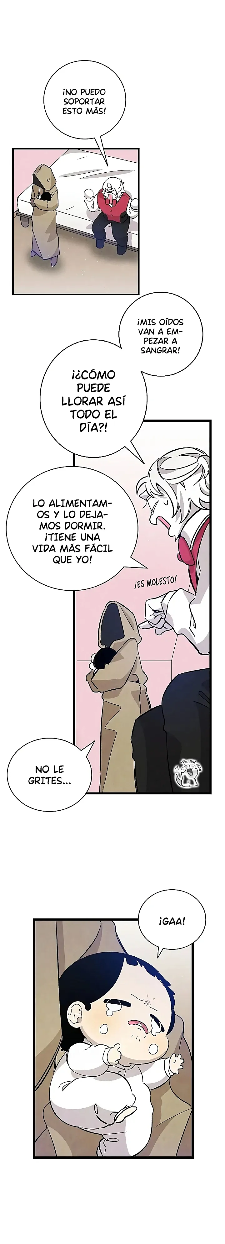 Padre Esqueleto capítulo 101 página 15