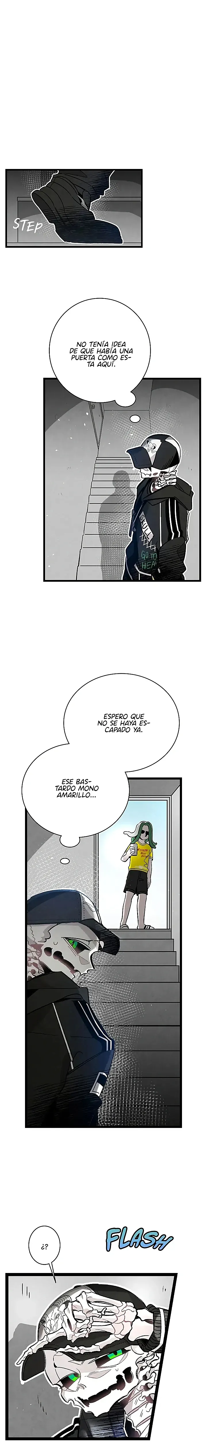 Padre Esqueleto capítulo 103 página 12