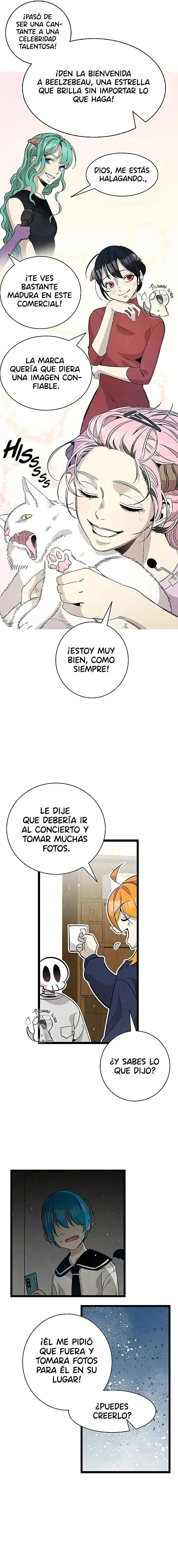 Padre Esqueleto capítulo 107 página 10