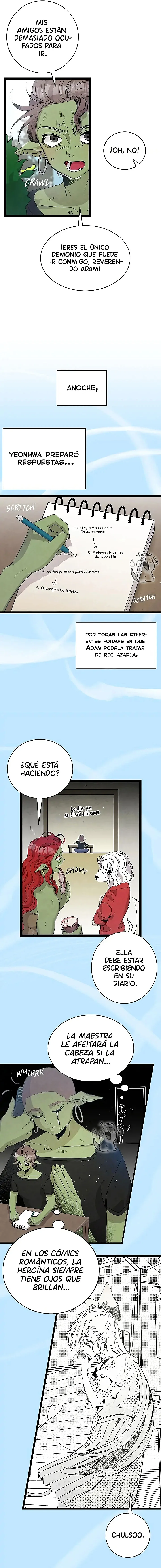 Padre Esqueleto capítulo 107 página 4