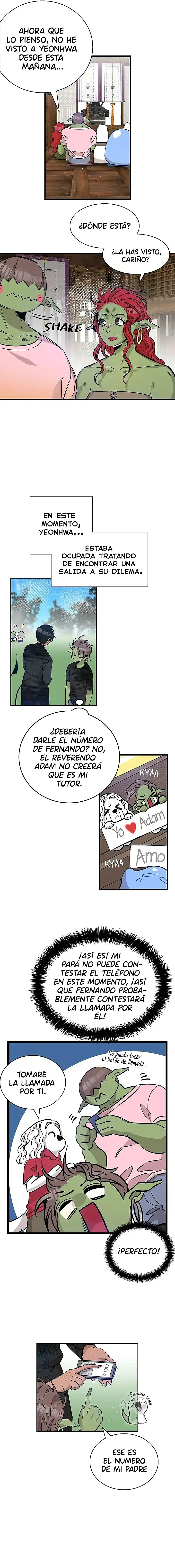 Padre Esqueleto capítulo 108 página 5