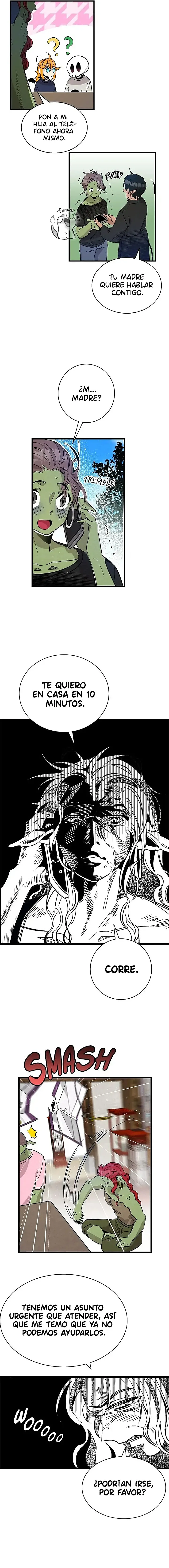 Padre Esqueleto capítulo 108 página 8