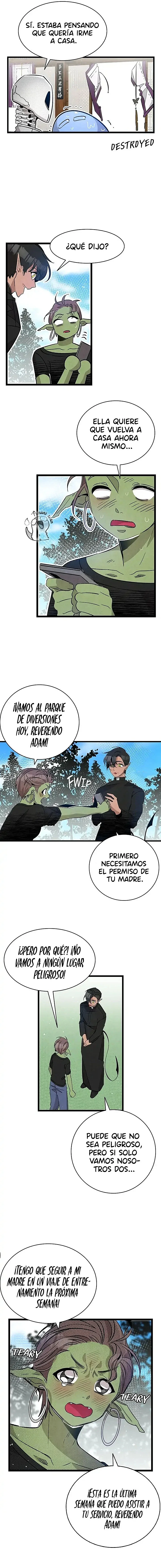 Padre Esqueleto capítulo 108 página 9