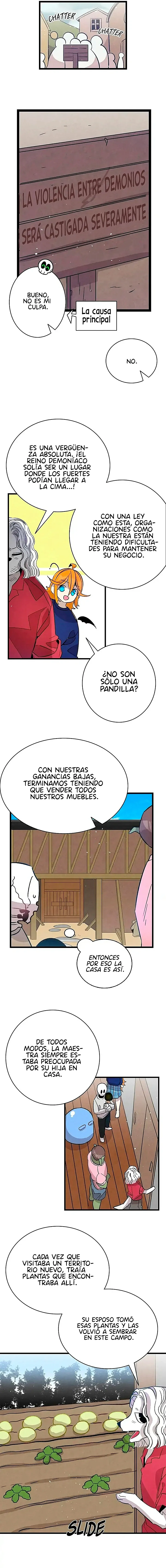 Padre Esqueleto capítulo 109 página 11