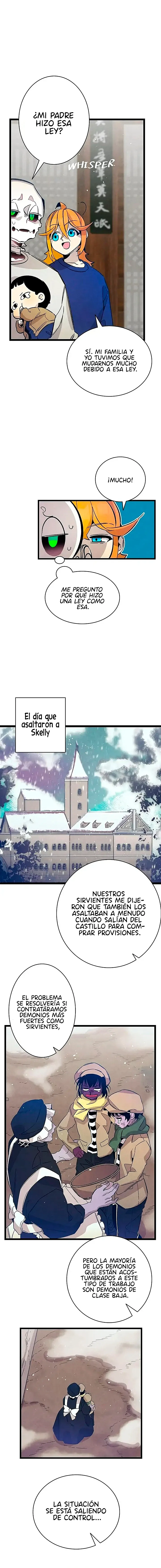 Padre Esqueleto capítulo 109 página 9