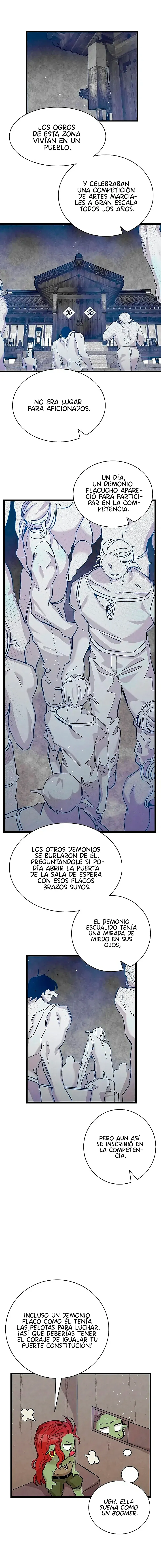 Padre Esqueleto capítulo 110 página 15