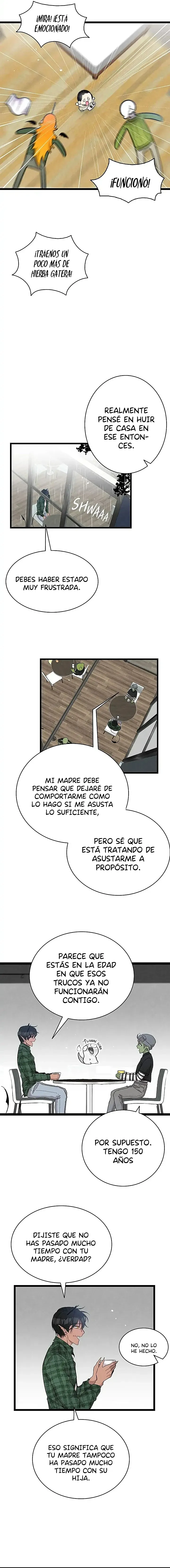 Padre Esqueleto capítulo 112 página 8