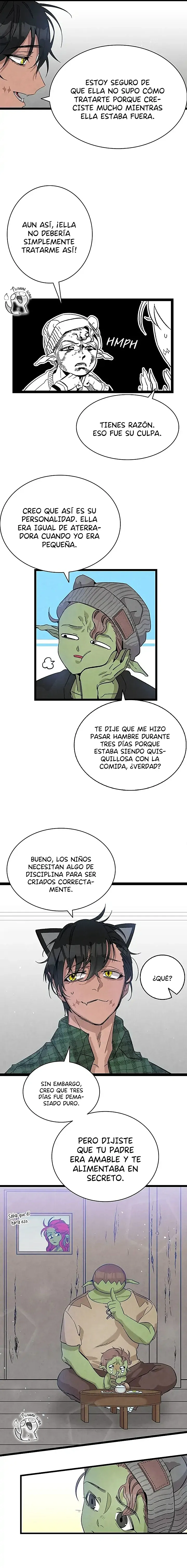 Padre Esqueleto capítulo 112 página 9