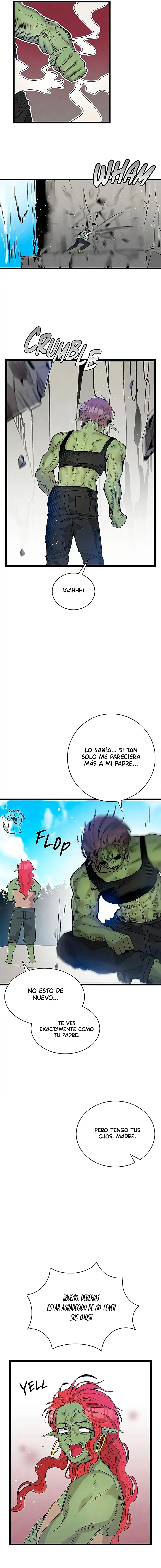 Padre Esqueleto capítulo 114 página 14