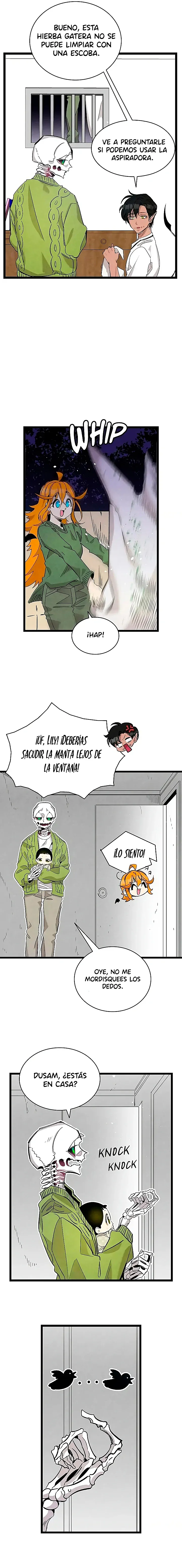 Padre Esqueleto capítulo 114 página 5