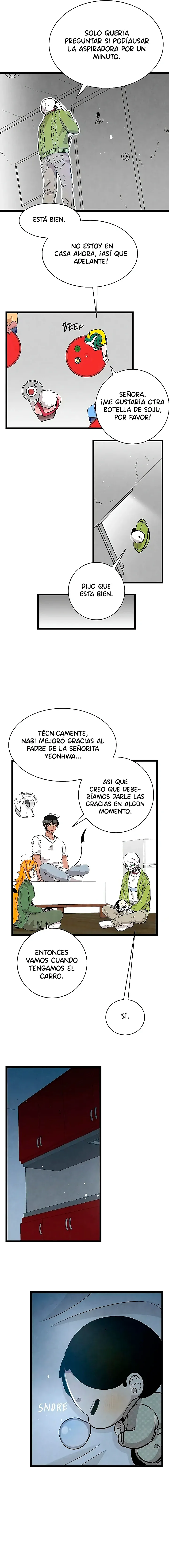 Padre Esqueleto capítulo 114 página 7