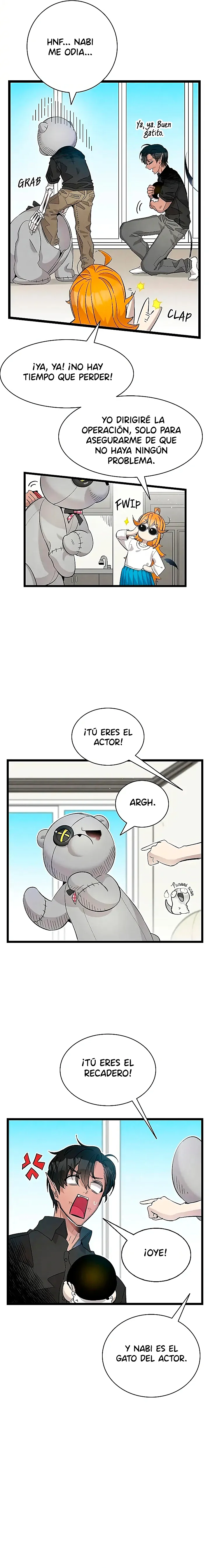 Padre Esqueleto capítulo 115 página 12