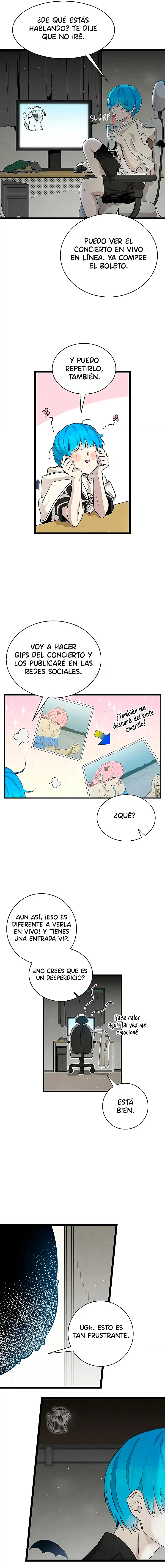 Padre Esqueleto capítulo 115 página 6