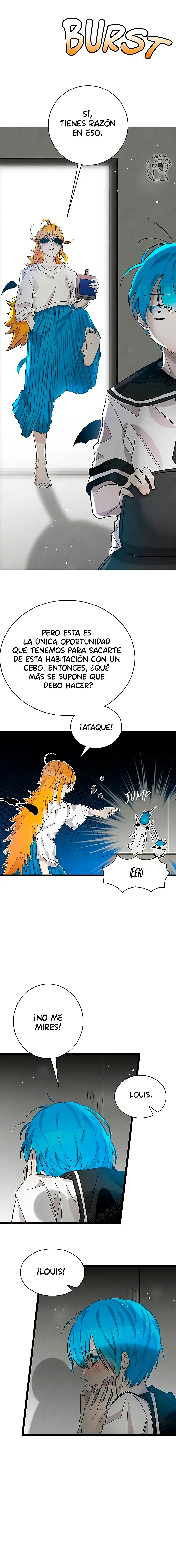 Padre Esqueleto capítulo 115 página 8