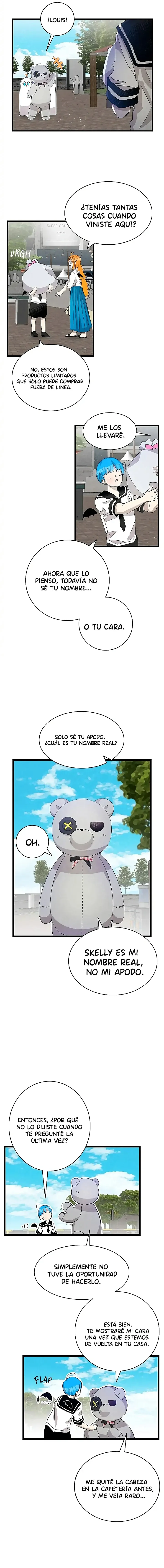Padre Esqueleto capítulo 117 página 10